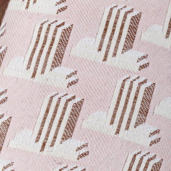 Lanvin Pink Monogram Espadrilles - Picture 6 of 10